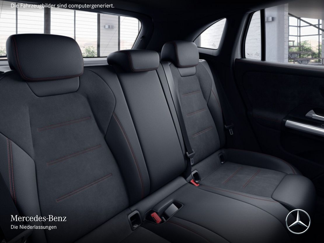 Mercedes-Benz GLA 250 GLA 250