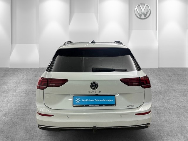 Volkswagen Golf 1.5 eTSI Golf VIII Variant