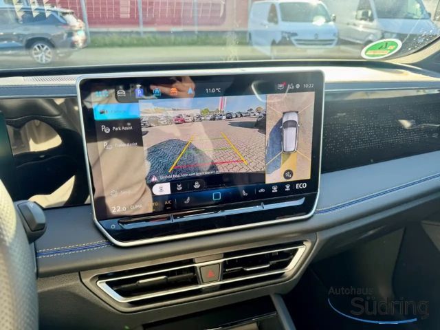 Volkswagen Tiguan DSG R-Line eHybrid