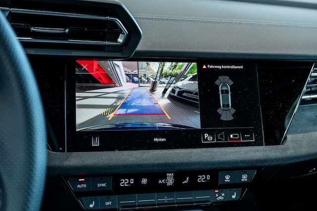 Audi A3 S-Line S-Tronic Sedan