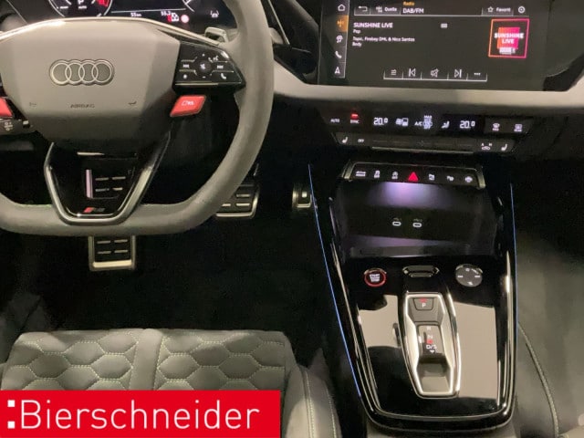 Audi RS3 Quattro S-Tronic Sportback