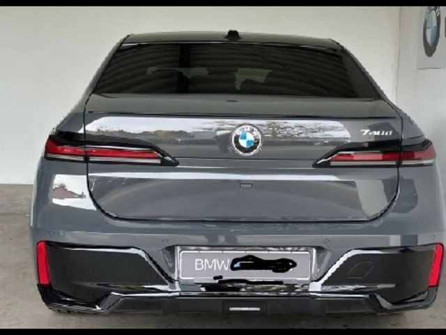 BMW 740 740d Sedan xDrive