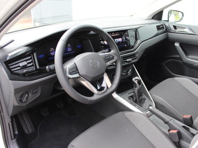 Volkswagen Polo 1.0 KLIMA/LED