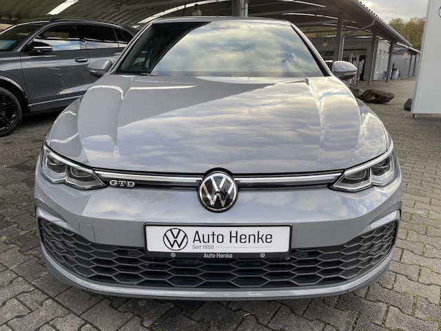 Volkswagen Golf DSG GTD Golf VIII