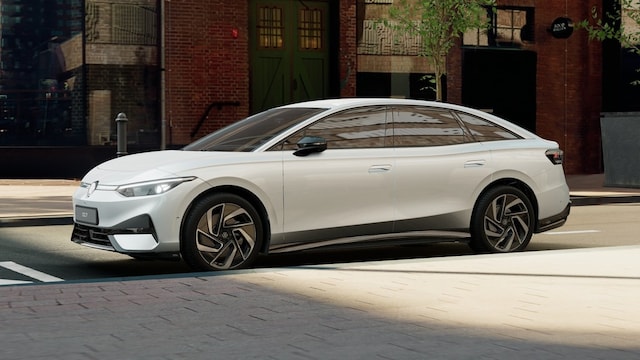 Volkswagen ID.7 IQ.Drive Pro