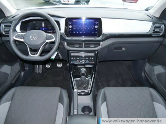 Volkswagen T-Cross 1.0 TSI