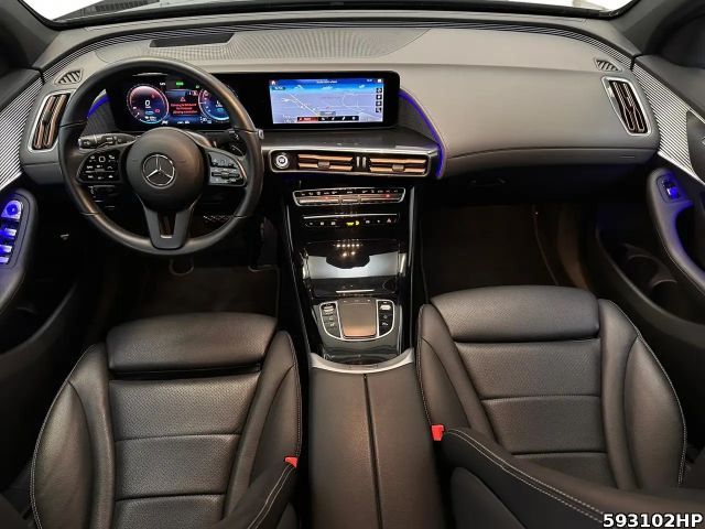 Mercedes-Benz EQC 400 4MATIC