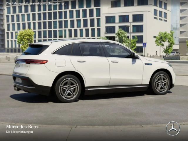 Mercedes-Benz EQC 400 4MATIC AMG Line