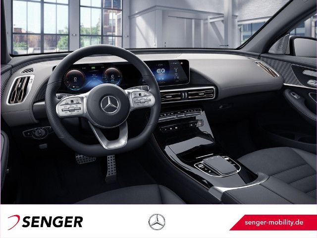 Mercedes-Benz EQC 400 4MATIC