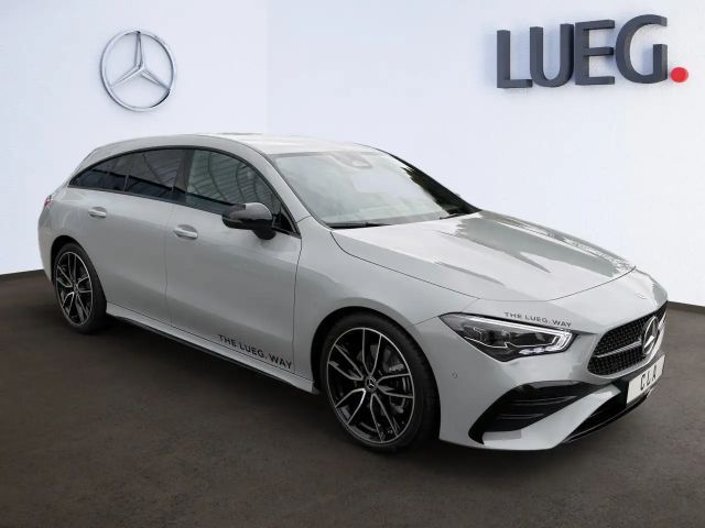 Mercedes-Benz CLA 200 AMG Line Shooting Brake