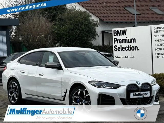 BMW i4 Coupé M-Sport M50