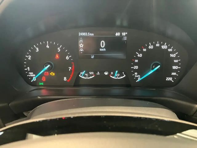 Ford Fiesta Cool & Connect