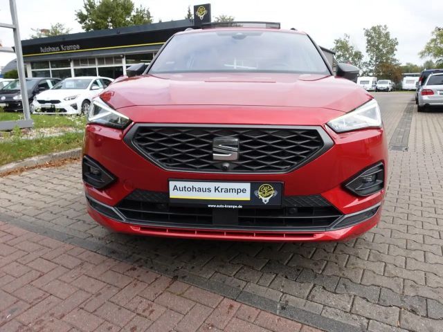 Seat Tarraco 4Drive FR-lijn