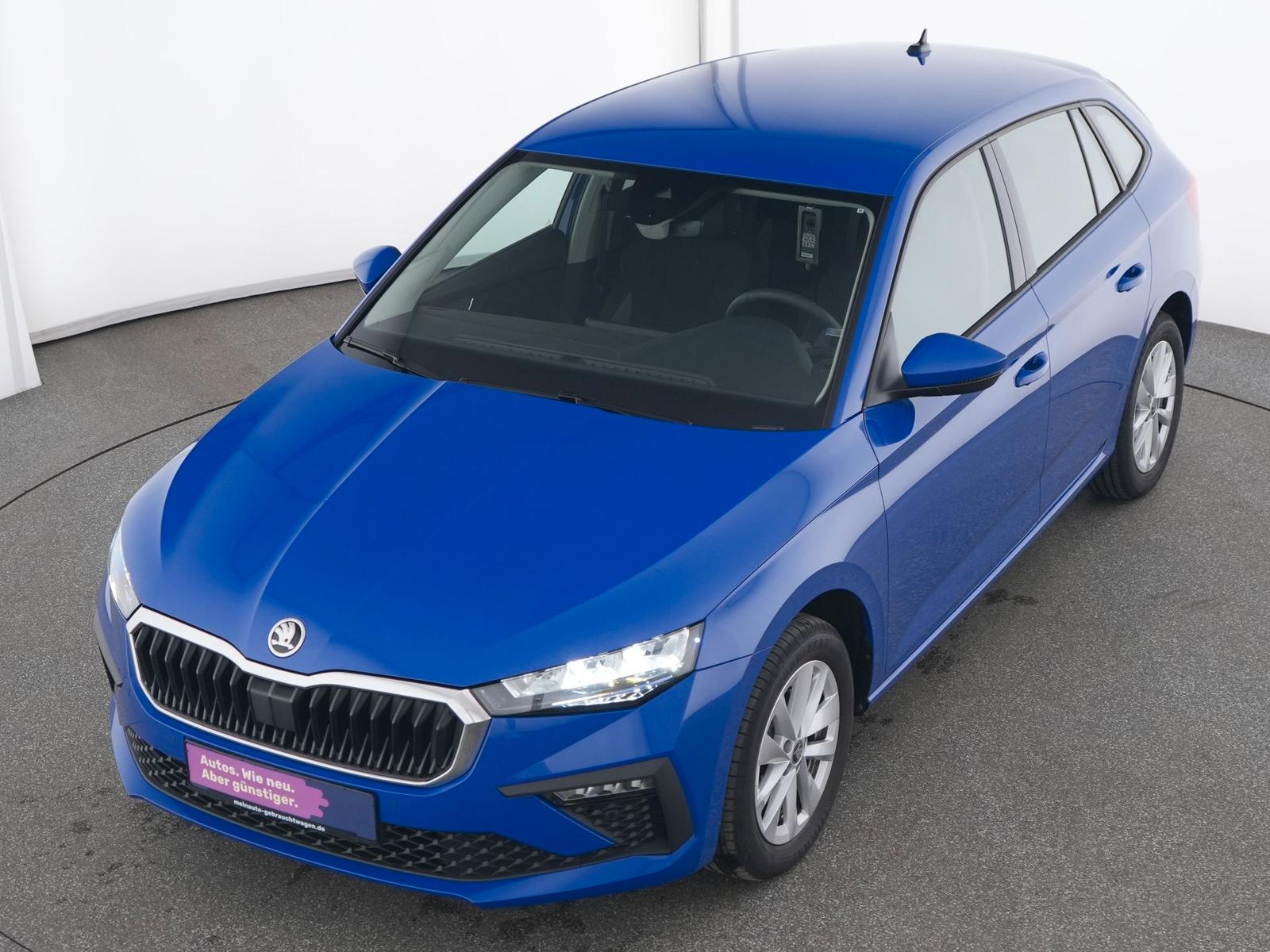 Skoda Scala Selection