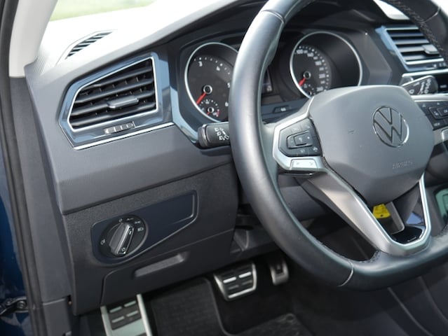 Volkswagen Tiguan 2.0 TDI DSG