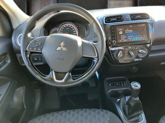 Mitsubishi Space Star MIVEC Star