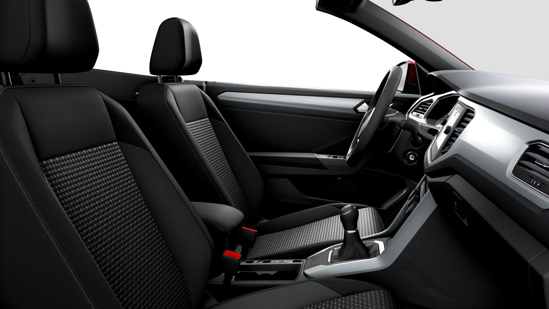 Volkswagen T-Roc 1.5 TSI Cabriolet