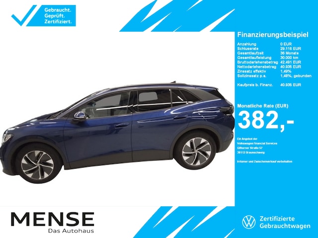 Volkswagen ID.4 IQ.Drive