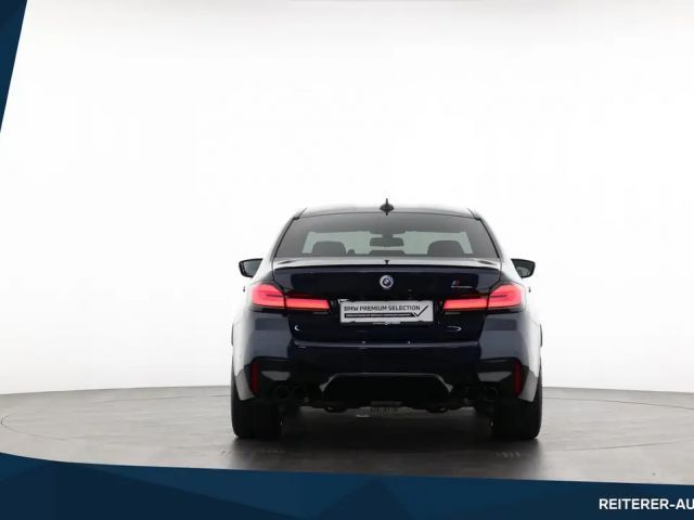 BMW M5 Competition Sedan