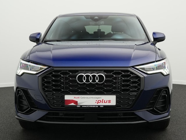 Audi Q3 35 TFSI S-Line S-Tronic Sportback