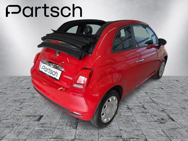 Fiat 500C Hybrid 70 Klima & Sound CABRIO