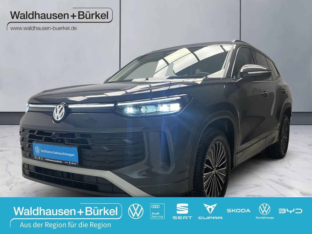 Volkswagen Tayron 1.5 eTSI DSG Life