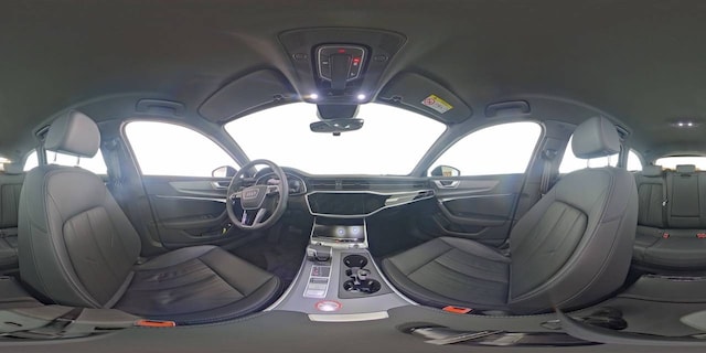 Audi A6 45 TFSI Avant Quattro S-Tronic