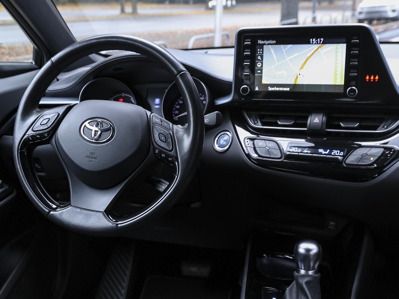 Toyota C-HR 5-deurs Plus