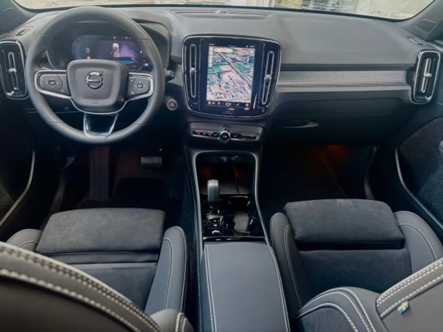 Volvo XC40 XC40 B3 BLACK EDITION