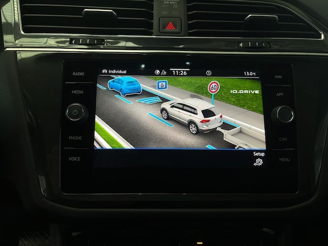 Volkswagen Tiguan 2.0 TDI Allspace