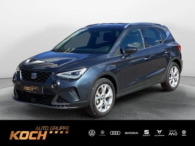 Seat Arona 1.0 TSI FR-lijn