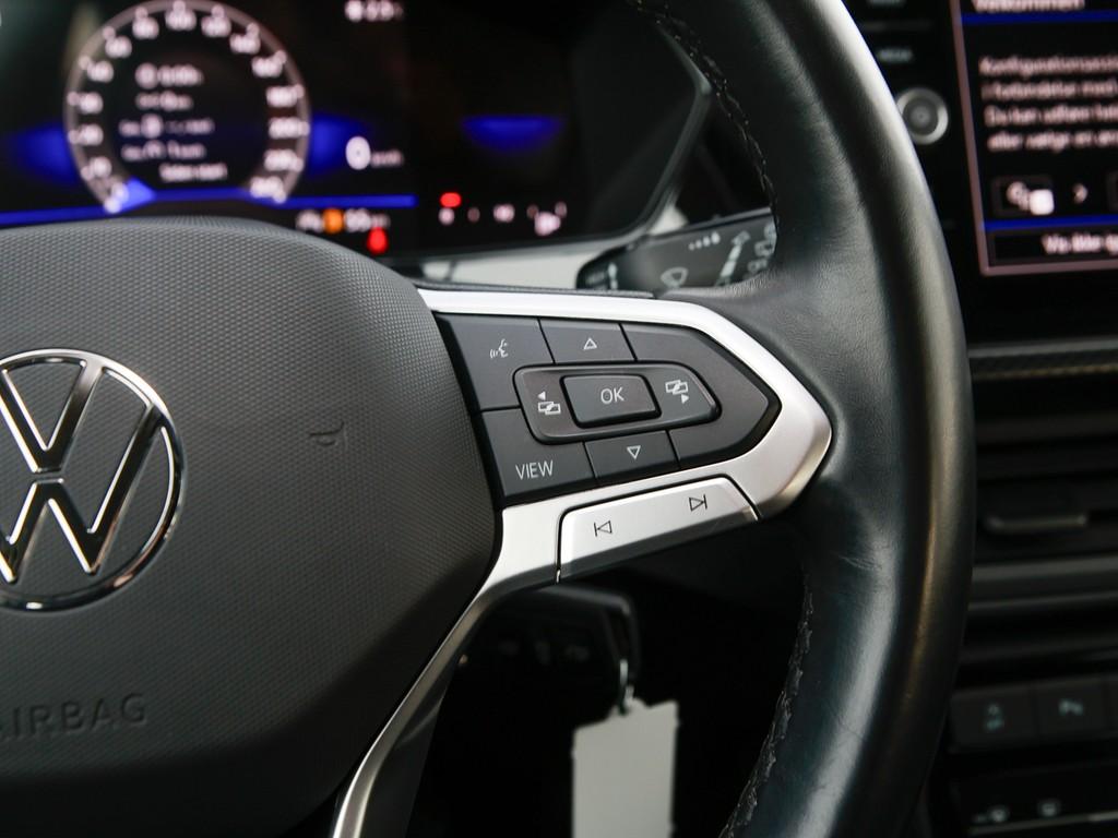 Volkswagen T-Cross 1.0 TSI Life