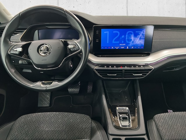 Skoda Octavia 2.0 TDI Combi Style Style