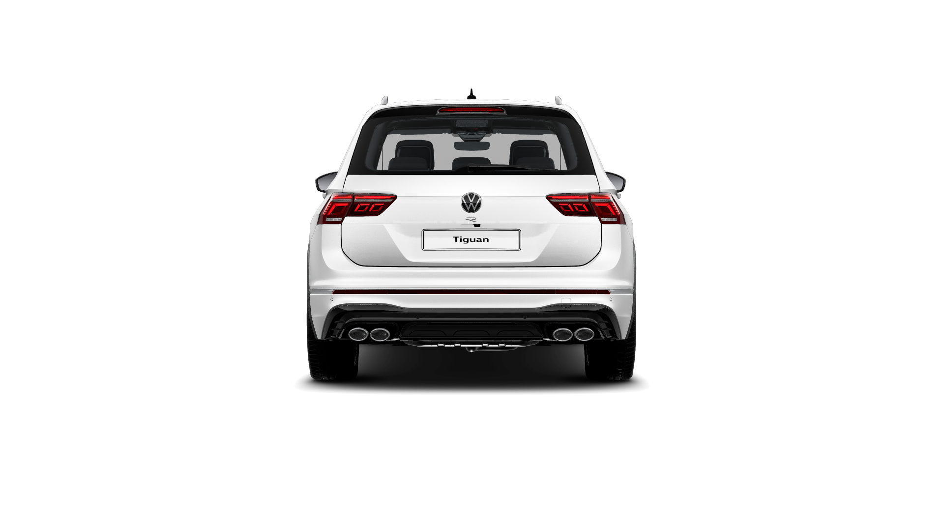 Volkswagen Tiguan 2.0 TSI 4Motion DSG