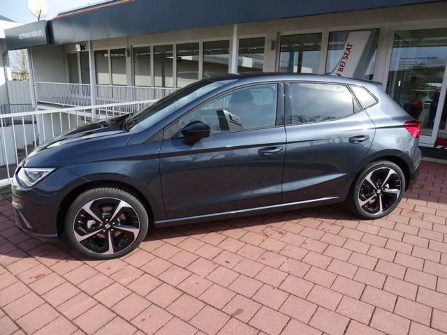 Seat Ibiza 1.0 TSI DSG FR-lijn