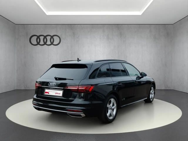 Audi A4 35 TDI Avant S-Tronic