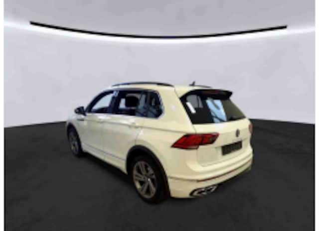 Volkswagen Tiguan 2.0 TDI DSG R-Line