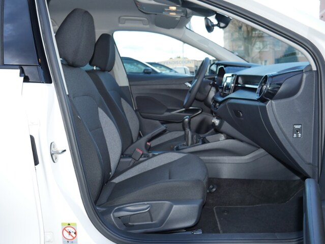 Skoda Fabia 1.0 MPI LED SITZHZG SMARTLINK PDC-hinten KLIMAANLAGE GJR