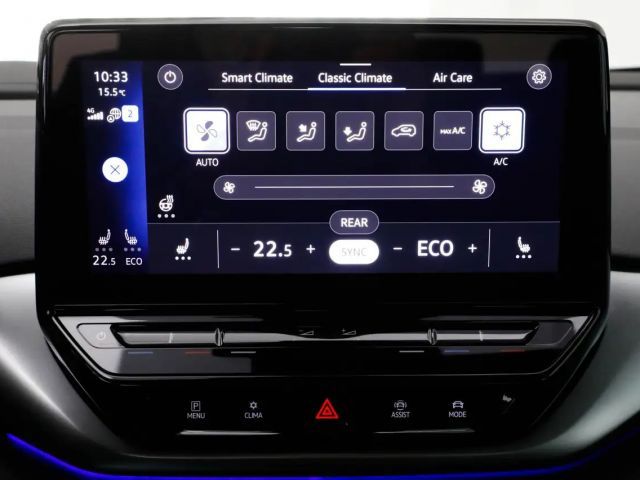 Volkswagen ID.4 77 KWh Performance Pro