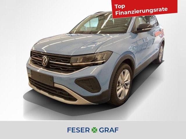 Volkswagen T-Cross 1.0 TSI