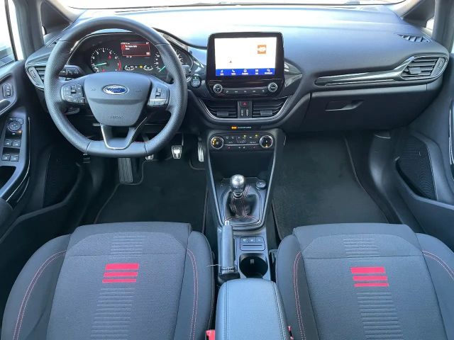 Ford Fiesta ST Line