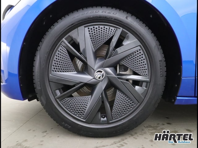 Skoda Enyaq 4x4 Coupe Lounge RS