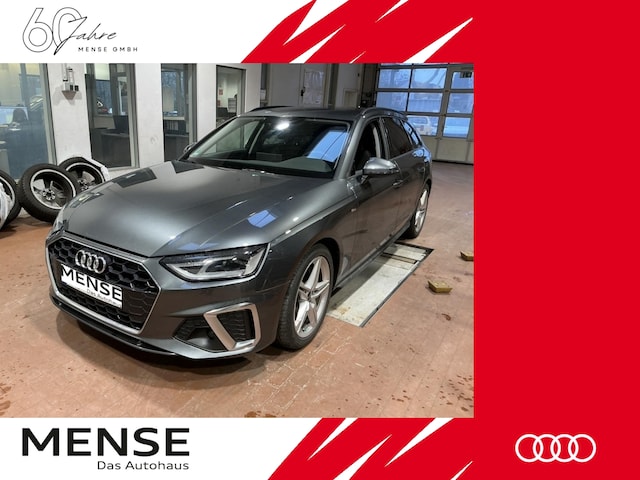 Audi A4 40 TDI Avant S-Line S-Tronic