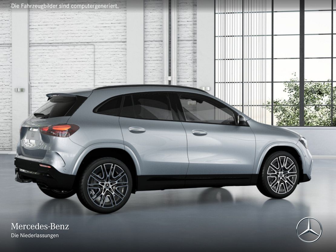 Mercedes-Benz GLA 180 GLA 180