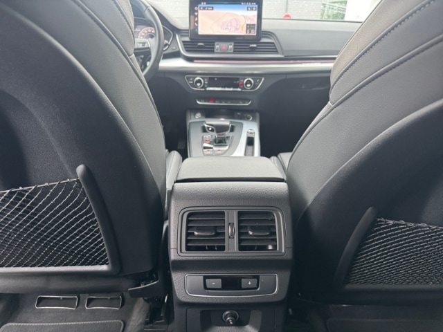 Audi Q5 45 TFSI Quattro S-Tronic Sportback