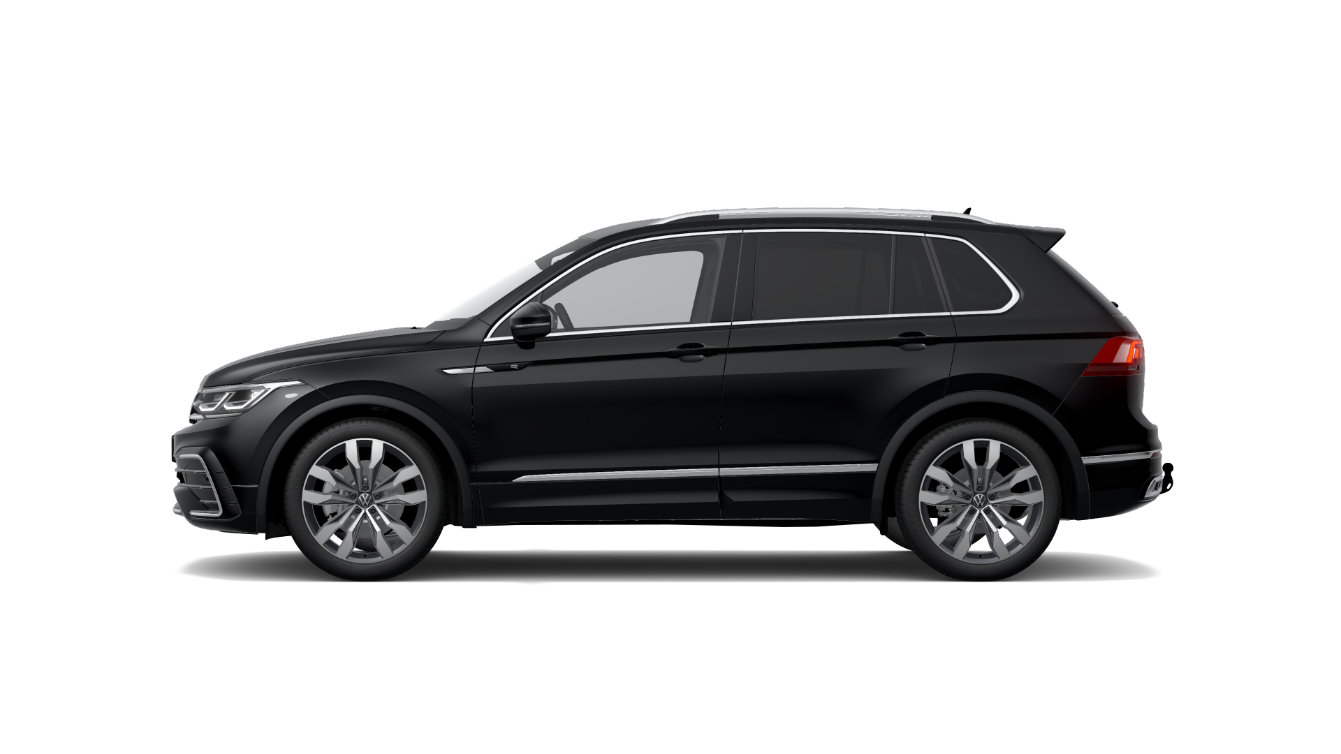 Volkswagen Tiguan 2.0 TSI DSG R-Line