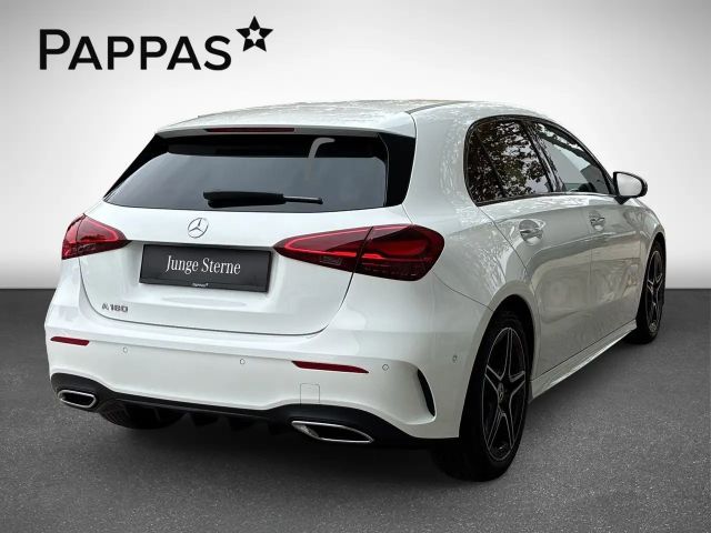 Mercedes-Benz A 180 AMG Line Hatchback