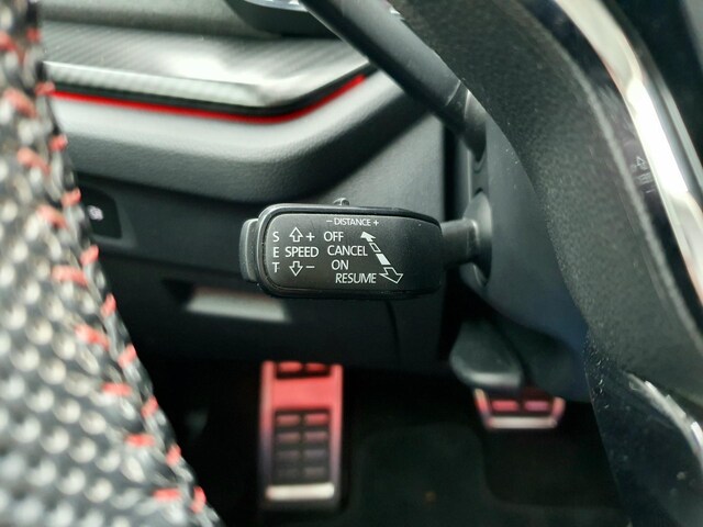 Skoda Octavia 2.0 TDI Combi RS