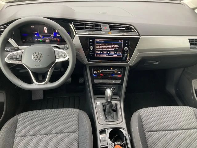 Volkswagen Touran DSG