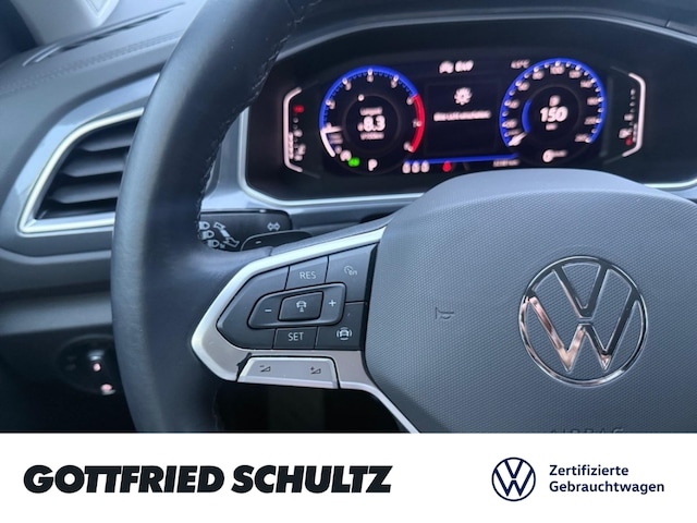Volkswagen T-Roc 1.5 TSI DSG Style